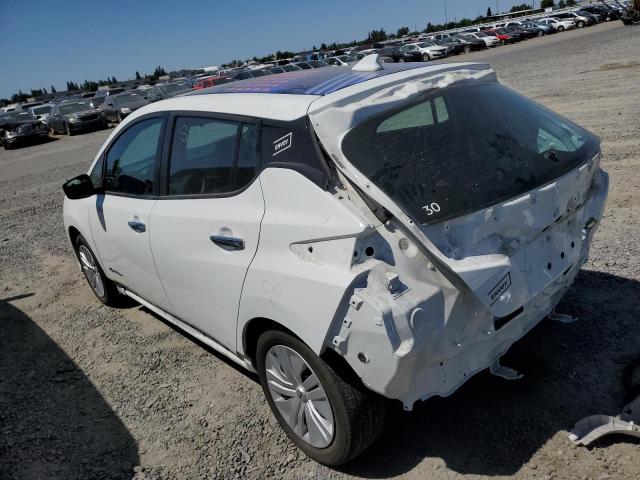 Photo 2 from auction – 2019 NISSAN LEAF S with VIN 1N4AZ1CP4KC305503
