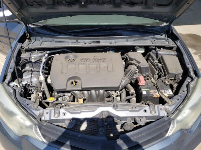 Photo 11 from auction – 2014 TOYOTA COROLLA EC with VIN 5YFBPRHE1EP130987