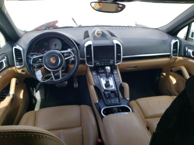 Photo 8 from auction – 2017 PORSCHE CAYENNE S with VIN WP1AB2A23HLA50362