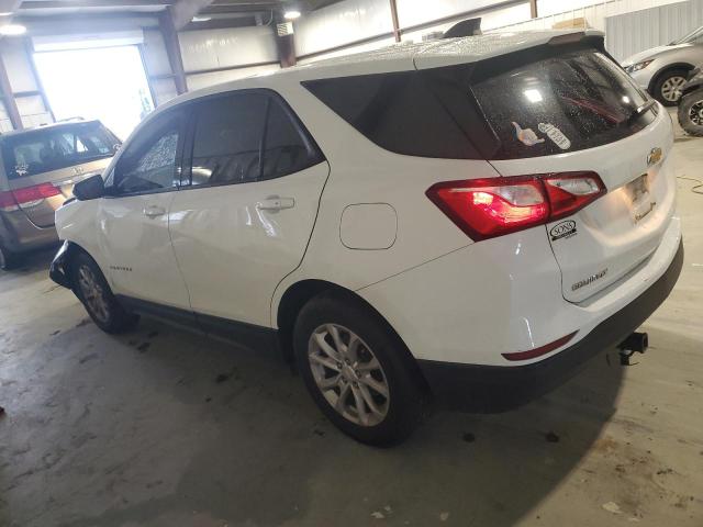 Photo 2 from auction – 2019 CHEVROLET EQUINOX LS with VIN 3GNAXHEV4KS656210