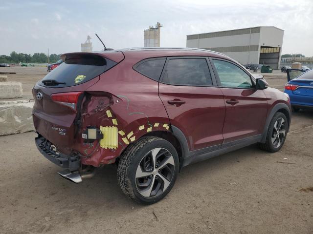 Photo 3 from auction – 2016 HYUNDAI TUCSON LIM with VIN KM8J3CA26GU105427