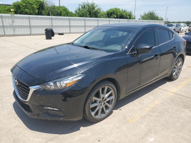 MAZDA 3 TOURING 2018 with VIN 3MZBN1V39JM201720 - Photo from auction