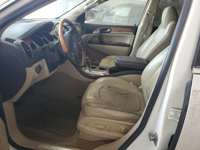Photo 7 from auction – 2009 BUICK ENCLAVE CX with VIN 5GAEV23D89J193668