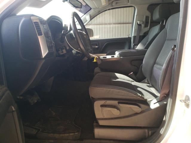 Photo 7 from auction – 2016 CHEVROLET SILVERADO with VIN 1GC1KVEG0GF257393