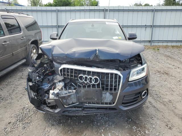 Photo 5 from auction – 2015 AUDI Q5 PREMIUM with VIN WA1LFAFP1FA043376