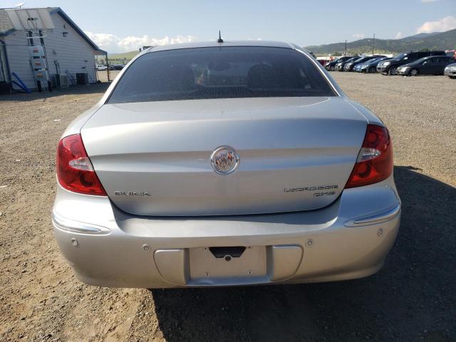 Photo 6 from auction – 2008 BUICK LACROSSE C with VIN 2G4WE587181186170