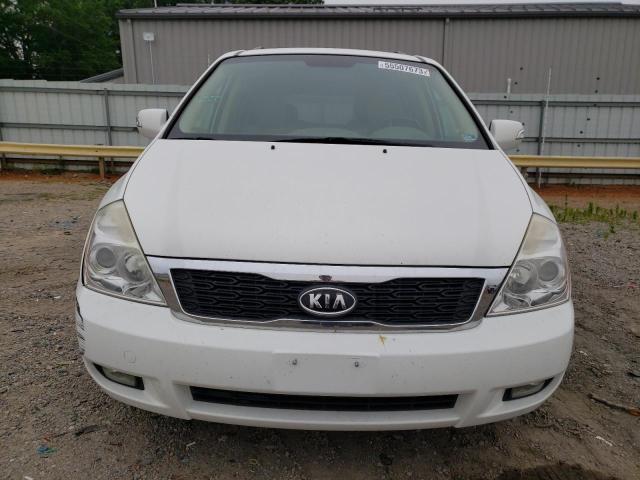 Photo 5 from auction – 2012 KIA SEDONA EX with VIN KNDMH4C70C6505855