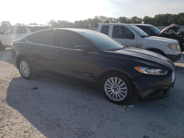 Photo 4 from auction – 2014 FORD FUSION SE with VIN 3FA6P0LU9ER376861