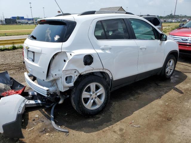 Photo 3 from auction – 2019 CHEVROLET TRAX 1LT with VIN 3GNCJLSB8KL351066