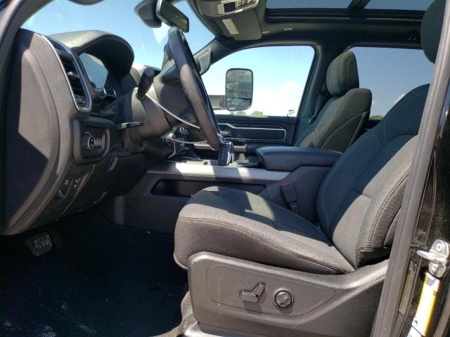 Photo 7 from auction – 2019 RAM 1500 BIG H with VIN 1C6SRFFT7KN697960