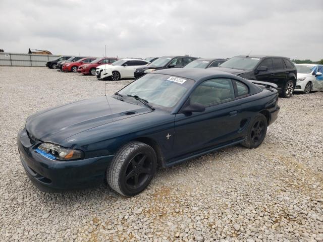 Photo 1 from auction – 1995 FORD MUSTANG with VIN 1FALP4046SF281164
