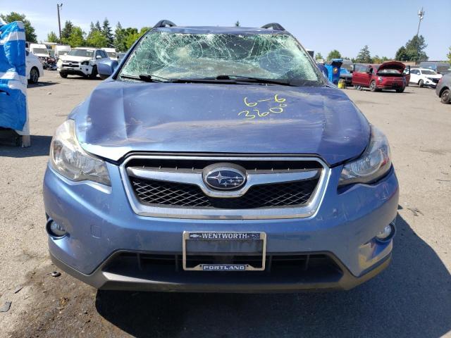 Photo 5 from auction – 2014 SUBARU XV CROSSTR with VIN JF2GPACC4E8330269