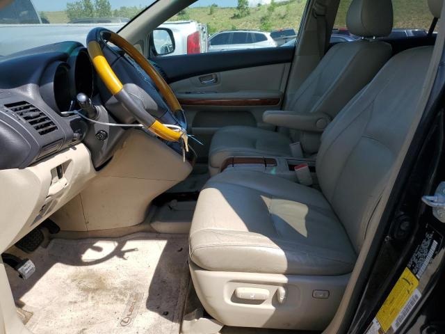Photo 7 from auction – 2007 LEXUS RX 400H with VIN JTJHW31U772007544