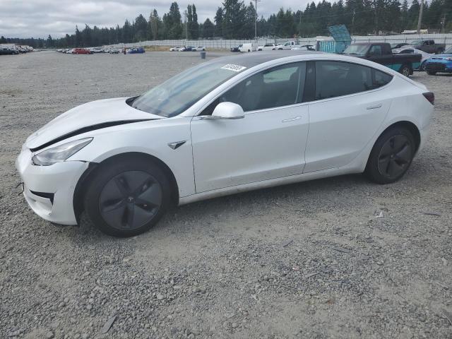 TESLA MODEL 3 2019 with VIN 5YJ3E1EA9KF396942 - Photo from auction