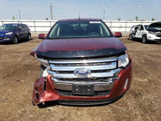 Photo 5 from auction – 2014 FORD EDGE SEL with VIN 2FMDK3JC3EBA94236