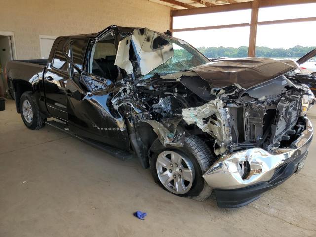 Photo 4 from auction – 2018 CHEVROLET SILVERADO with VIN 3GCPCREC9JG453897