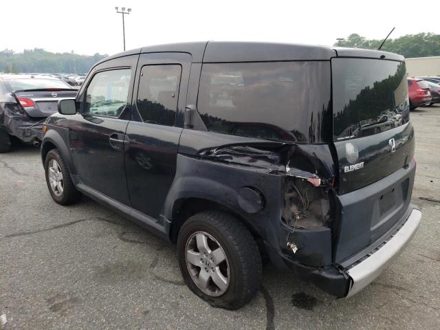 Photo 2 from auction – 2005 HONDA ELEMENT EX with VIN 5J6YH28665L016008