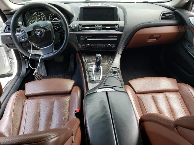 Photo 8 from auction – 2014 BMW 650 XI GRA with VIN WBA6B4C58ED760242