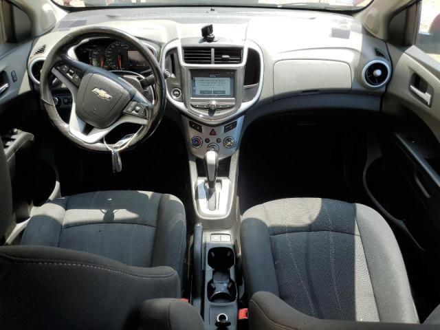 Photo 8 from auction – 2017 CHEVROLET SONIC LT with VIN 1G1JD5SH0H4137428