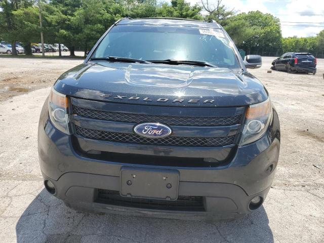 Photo 5 from auction – 2014 FORD EXPLORER S with VIN 1FM5K8GT2EGA58832