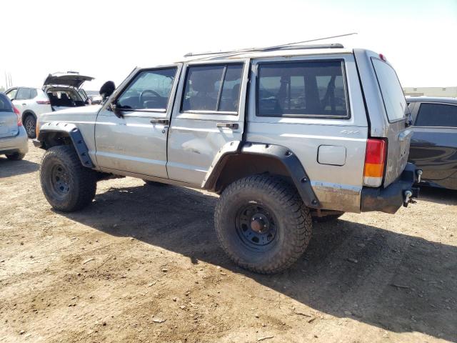 Photo 2 from auction – 2000 JEEP CHEROKEE C with VIN 1J4FF58S9YL248070