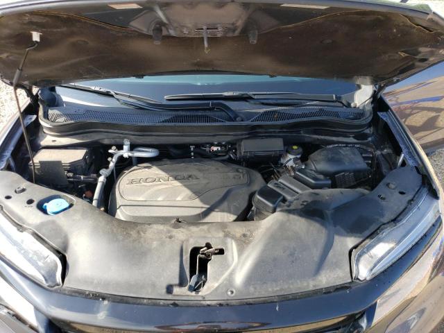 Foto 12 de la subasta – 2021 HONDA PASSPORT E con VIN 5FNYF8H06MB010673