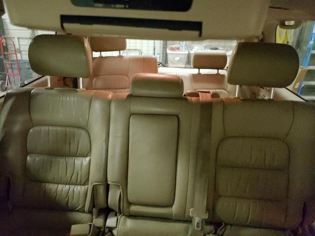 Photo 10 from auction – 2004 LEXUS LX 470 with VIN JTJHT00W343546842