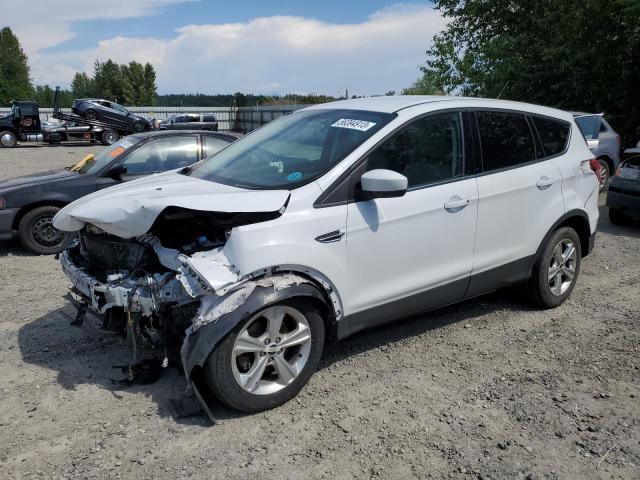 FORD ESCAPE SE 2016 with VIN 1FMCU0GX8GUA69893 - Photo from auction