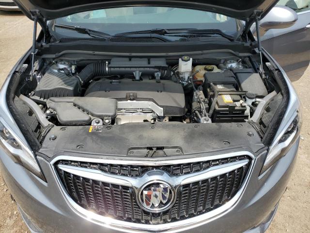 Photo 11 from auction – 2020 BUICK ENVISION P with VIN LRBFXBSA9LD148800