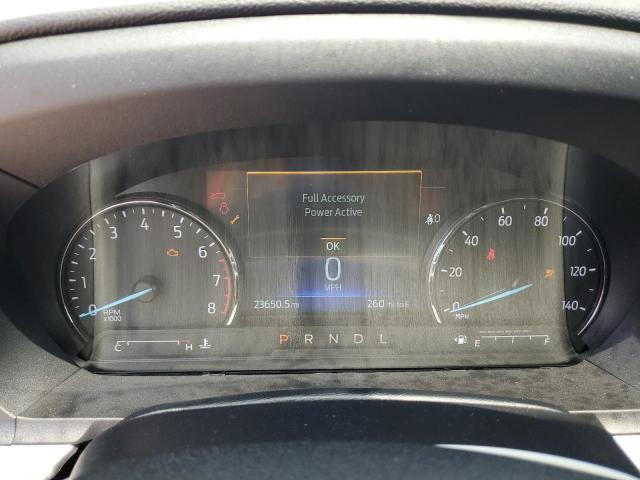 Photo 9 from auction – 2022 FORD EXPLORER X with VIN 1FMSK7DH5NGA24591