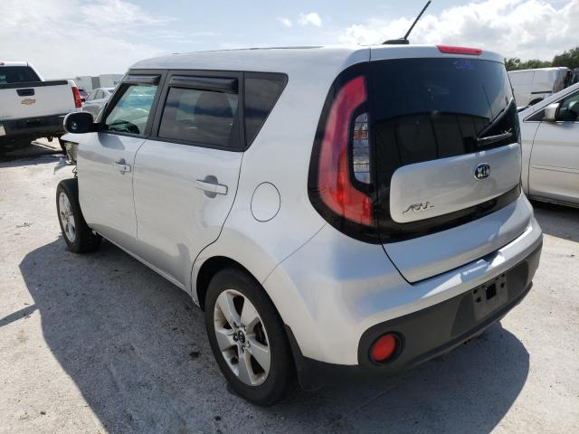 Photo 2 from auction – 2018 KIA SOUL with VIN KNDJN2A22J7618592