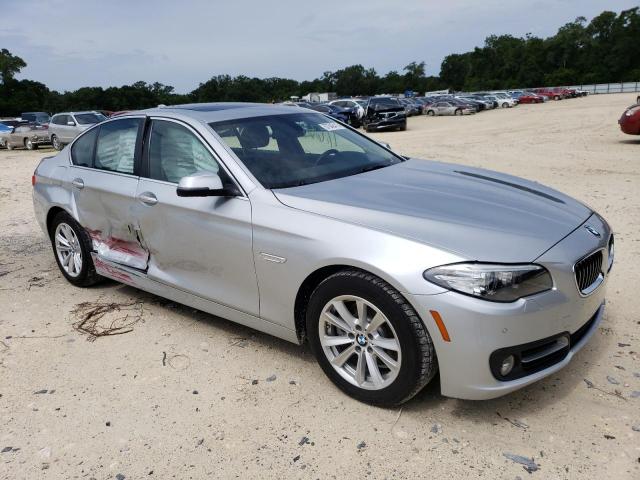 Photo 4 from auction – 2016 BMW 528 I with VIN WBA5A5C54GD529376