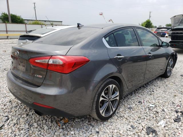 Photo 3 from auction – 2014 KIA FORTE EX with VIN KNAFZ4A84E5058826
