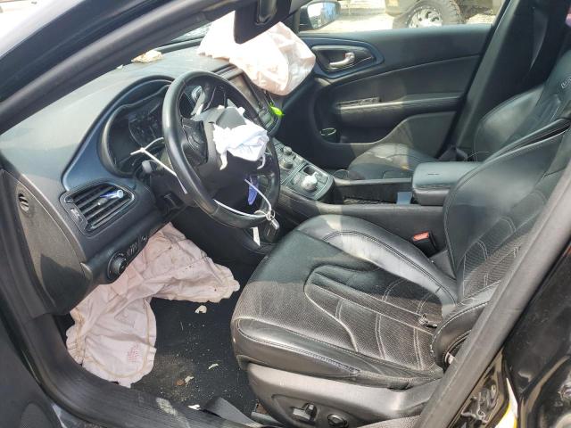 Photo 7 from auction – 2015 CHRYSLER 200 S with VIN 1C3CCCBG0FN735738