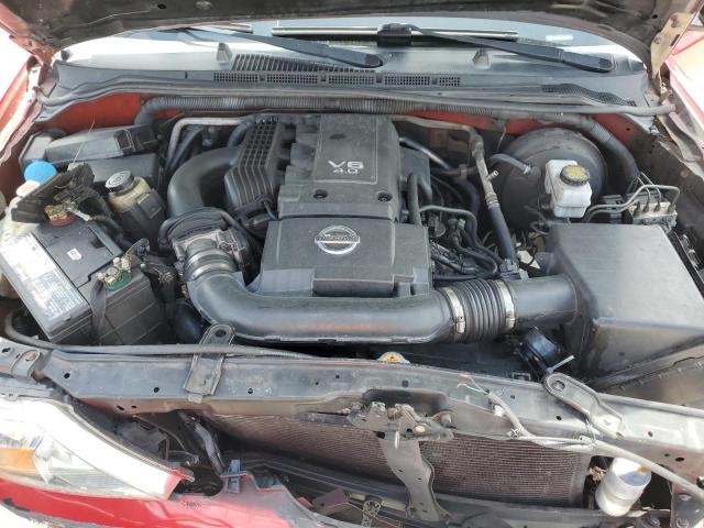 Photo 11 from auction – 2010 NISSAN FRONTIER K with VIN 1N6AD0CW0AC428382