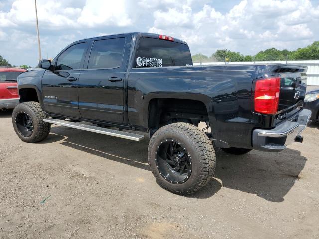Photo 2 from auction – 2018 CHEVROLET 1500 with VIN 3GCPCREC2JG219410