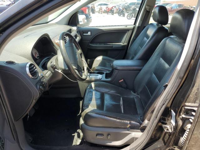 Photo 7 from auction – 2005 FORD FREESTYLE with VIN 1FMZK03135GA71757