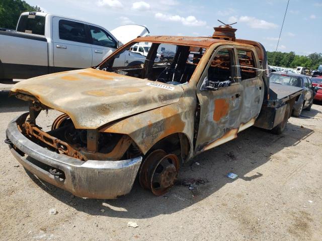 RAM 3500 2018 with VIN 3C7WRTCJ8JG393736 - Photo from auction