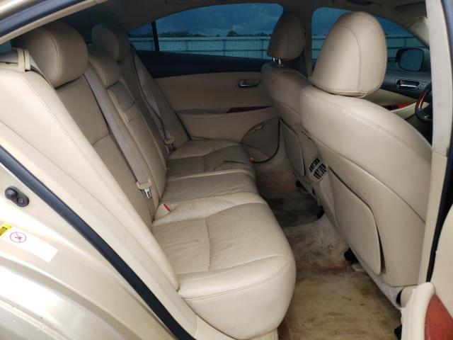Photo 10 from auction – 2008 LEXUS ES 350 with VIN JTHBJ46G982226473