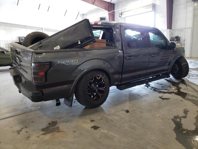 Photo 3 from auction – 2019 FORD F150 SUPER with VIN 1FTEW1E55KFD22518