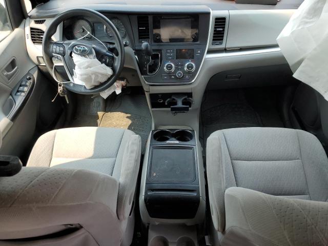 Photo 8 from auction – 2015 TOYOTA SIENNA LE with VIN 5TDKK3DC4FS578486