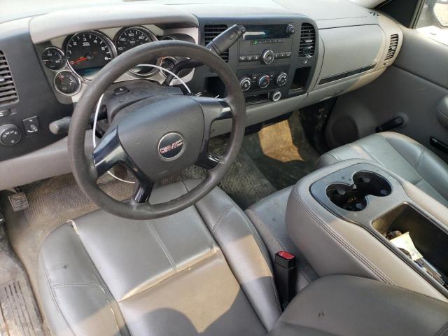 Photo 8 from auction – 2007 GMC SIERRA C25 with VIN 1GTHC24K07E559336