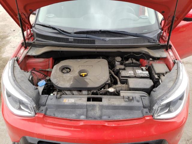 Photo 12 from auction – 2016 KIA SOUL + with VIN KNDJP3A52G7876615