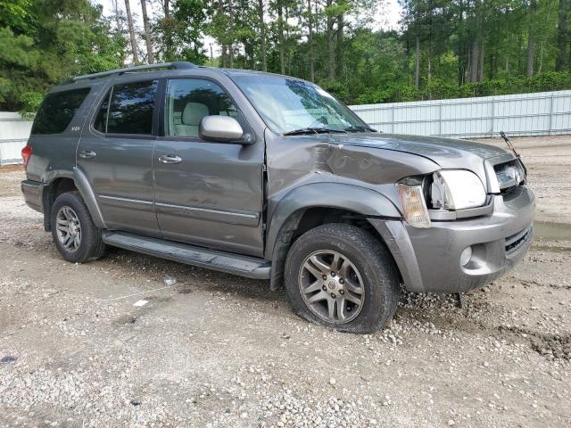 Photo 4 from auction – 2006 TOYOTA SEQUOIA SR with VIN 5TDZT34A16S271545