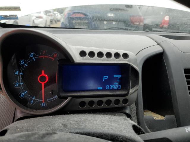Photo 9 from auction – 2013 CHEVROLET SONIC LS with VIN 1G1JA5SH0D4171954