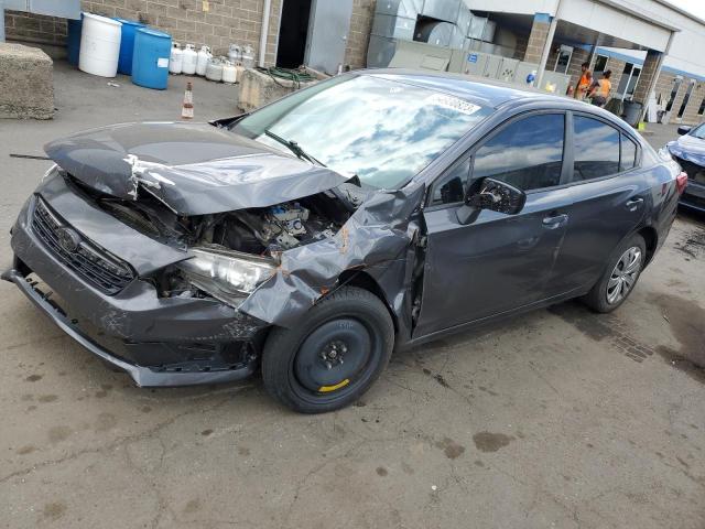 SUBARU IMPREZA 2020 with VIN 4S3GKAA60L1614580 - Photo from auction