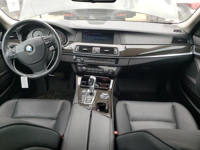 Photo 8 from auction – 2012 BMW 528 XI with VIN WBAXH5C59CDW04345
