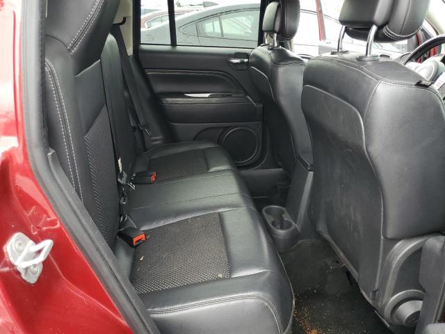 Photo 10 from auction – 2014 JEEP COMPASS LA with VIN 1C4NJCEA8ED503491