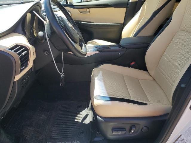 Photo 7 from auction – 2016 LEXUS NX 200T BA with VIN JTJBARBZ3G2047055