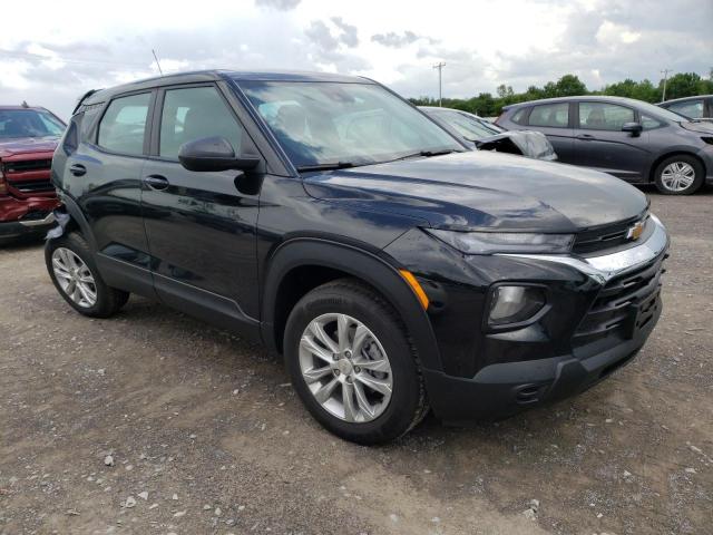 Photo 4 from auction – 2023 CHEVROLET TRAILBLAZE with VIN KL79MMS2XPB158794